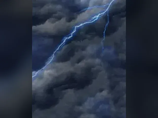thunderstruck