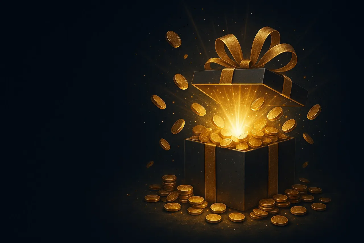 Bonuses at Luckzie